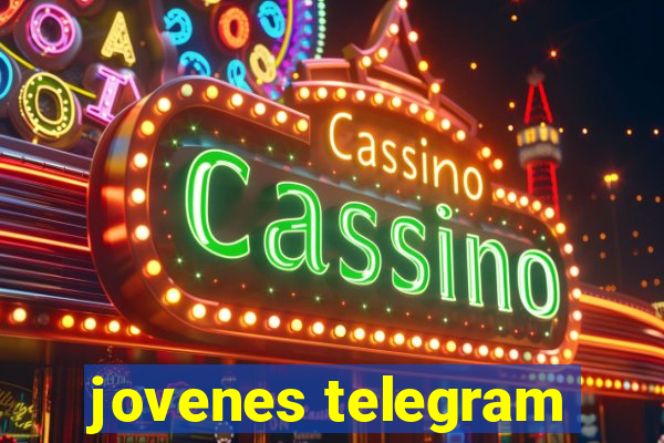 jovenes telegram